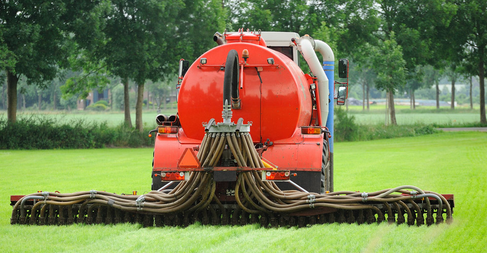 Slurry Management | Nova Q