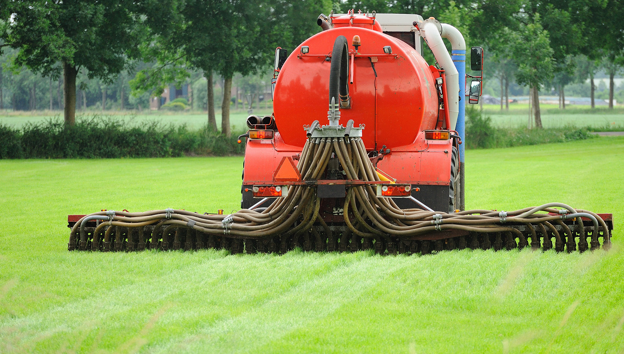 agricultural waste management