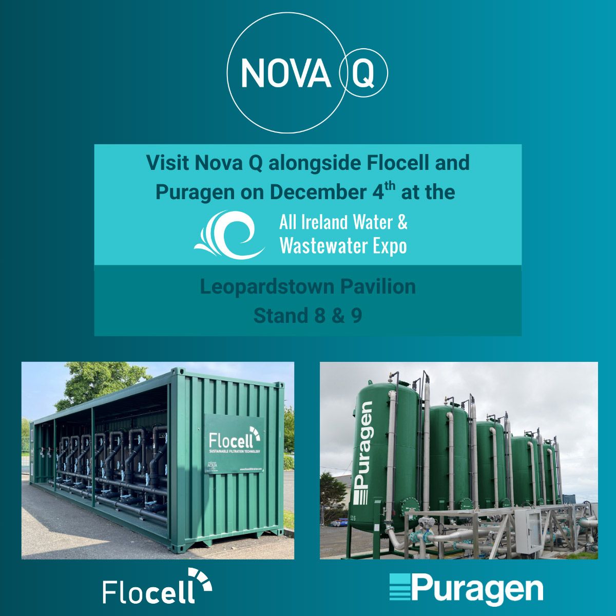 All Ireland Water & Wastewater Expo