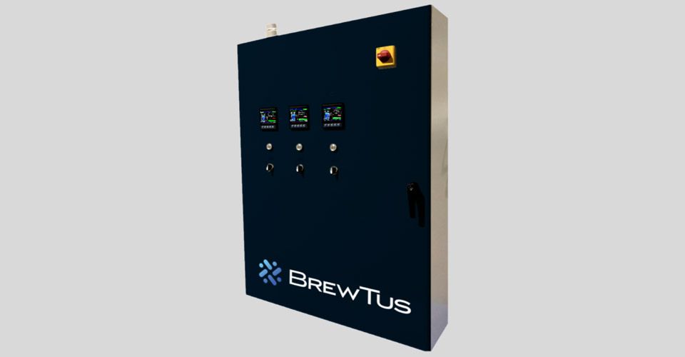 BrewTus bioreactors