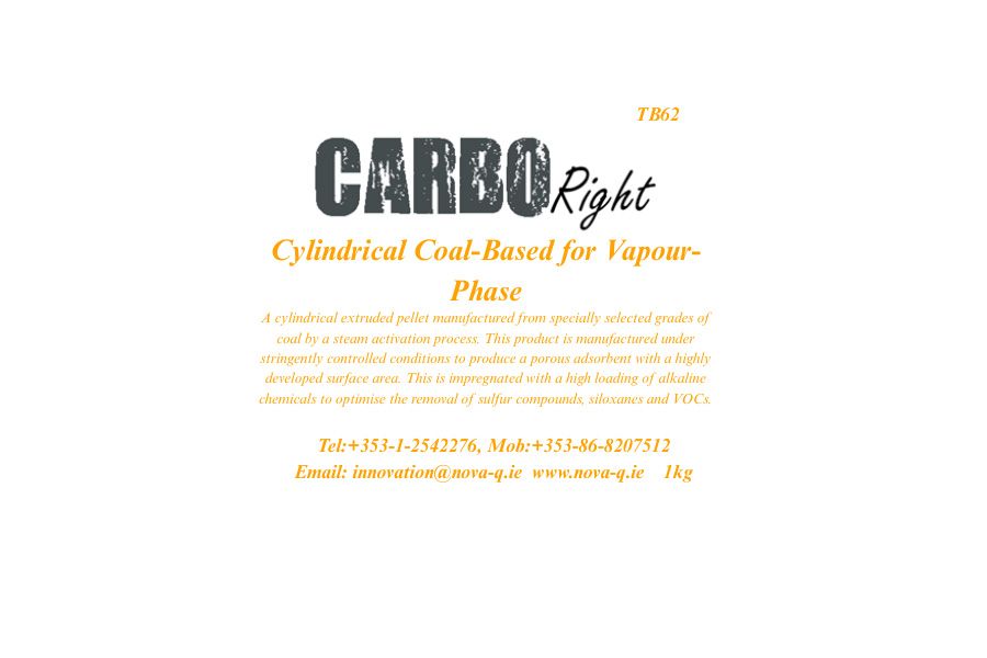 CarboRight TB62