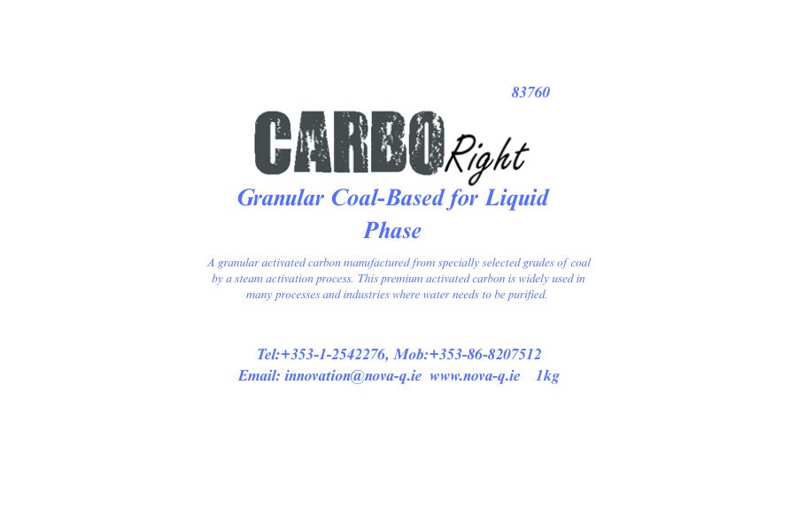 CarboRight 83760
