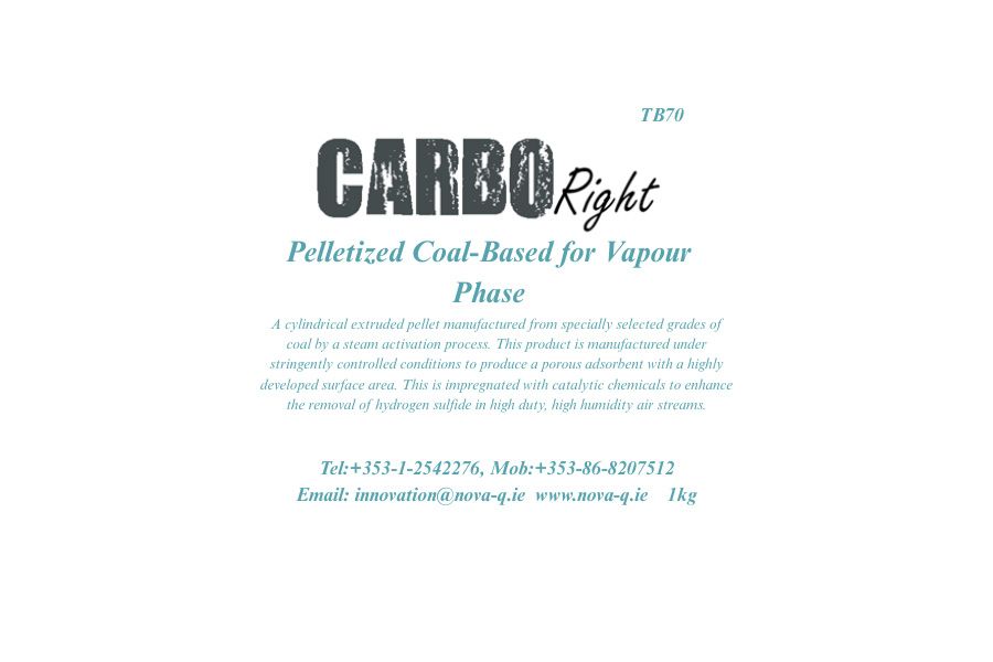 CarboRight TB70